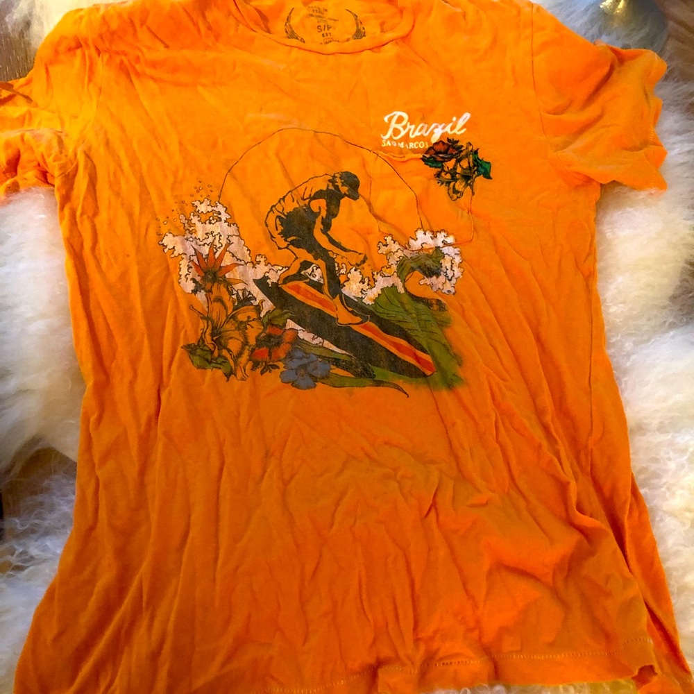 In VGC 8/10 Vintage GAP men’s athletic fit tee in size S!! - Picture 1 of 5